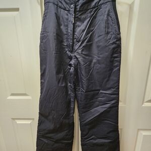Obermeyer Women's Black Snow Pants